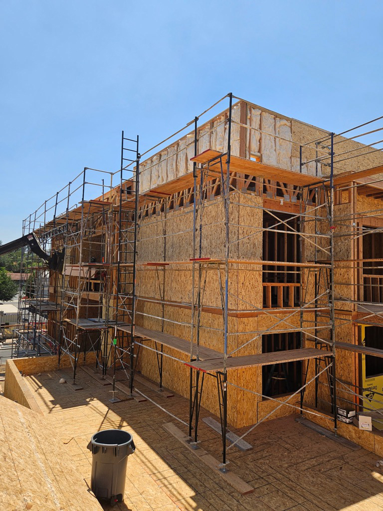 Scaffold San Diego