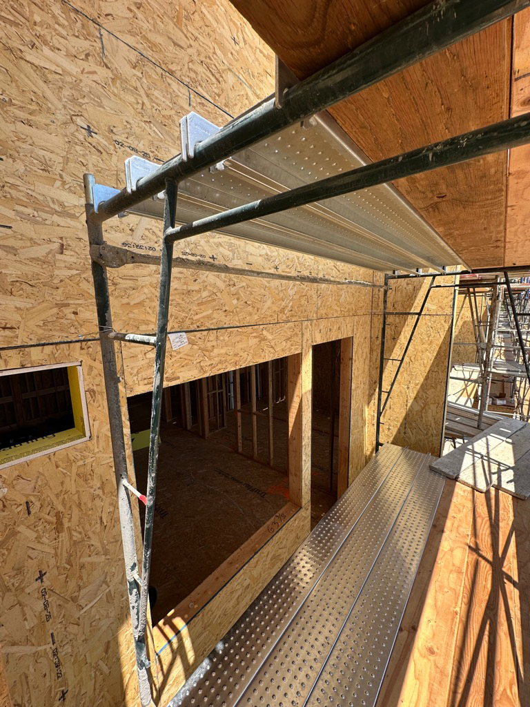 Scaffold San Diego