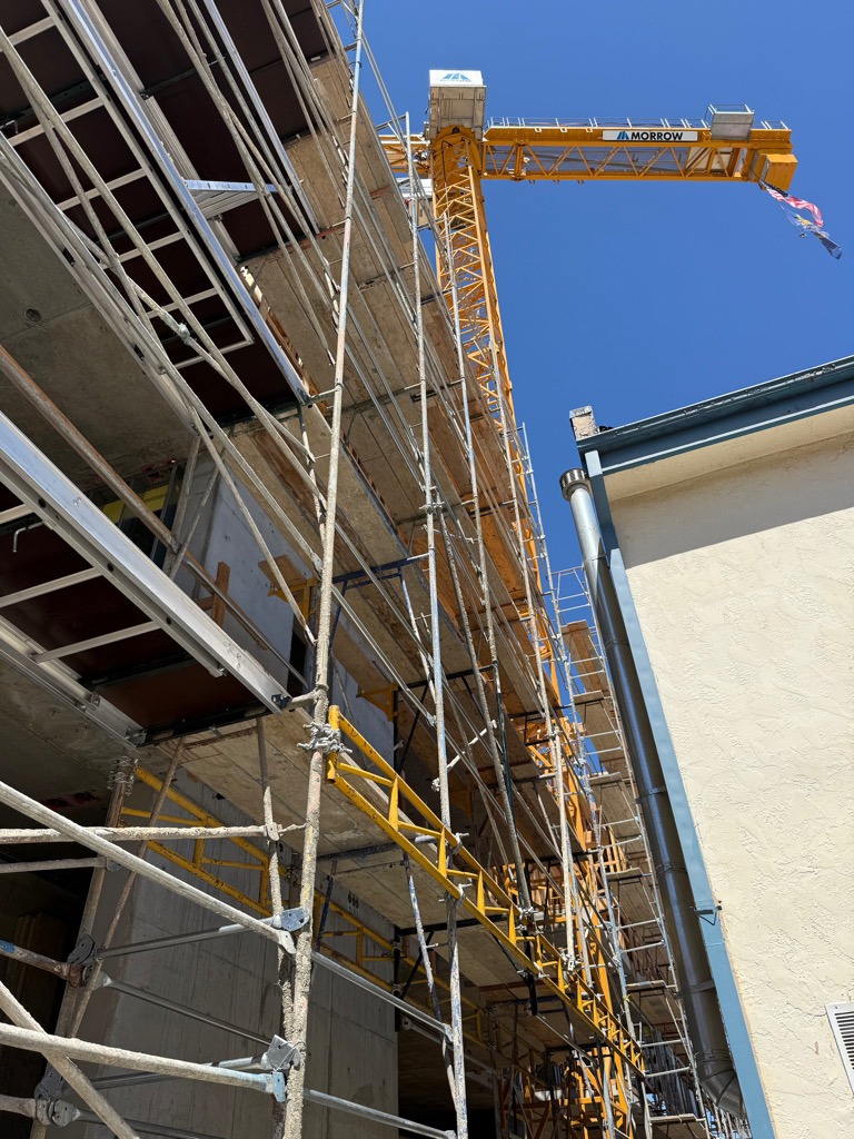 Scaffold San Diego