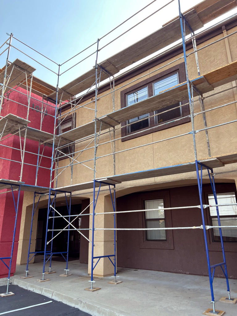 Scaffold San Diego