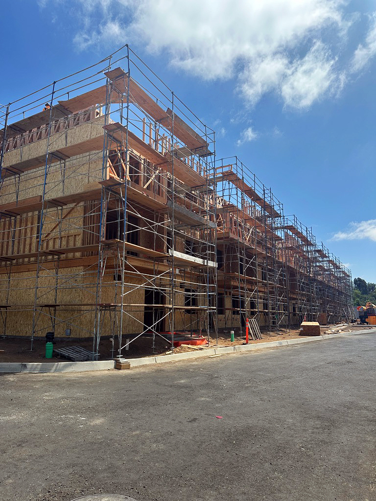 Scaffold San Diego