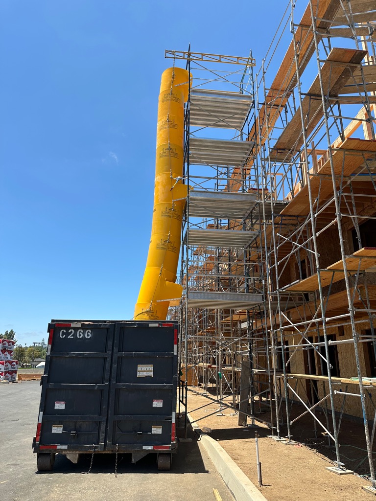 Scaffold San Diego