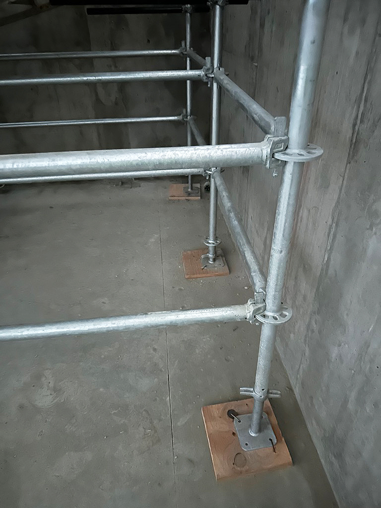 Scaffold San Diego