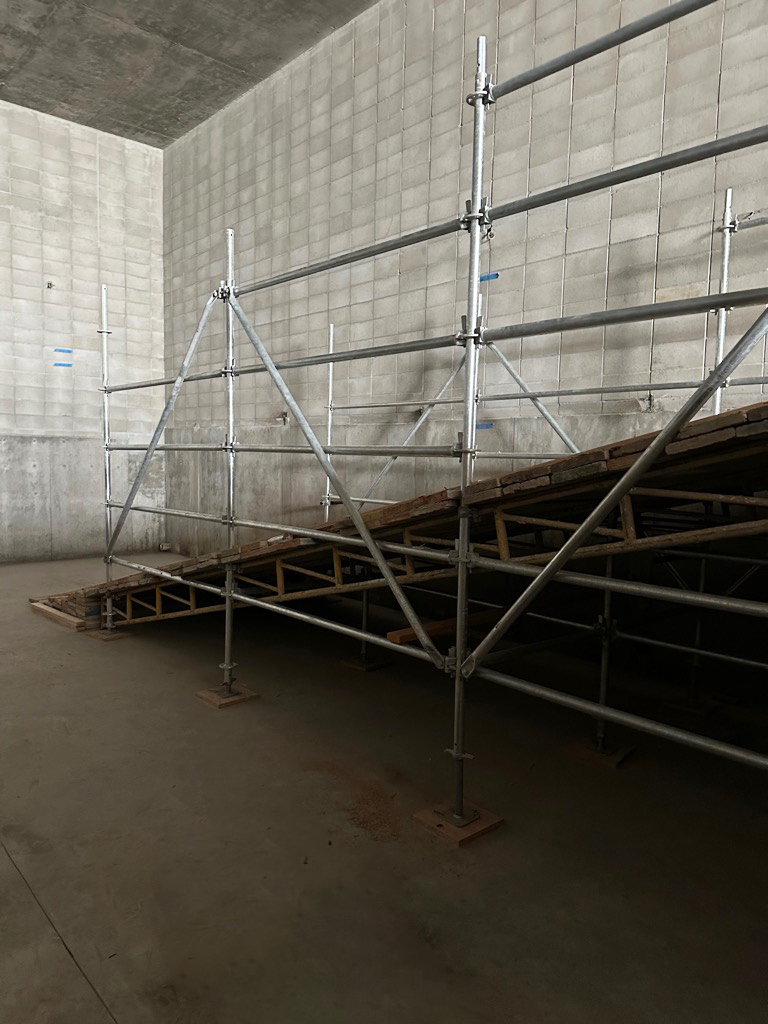 Scaffold San Diego